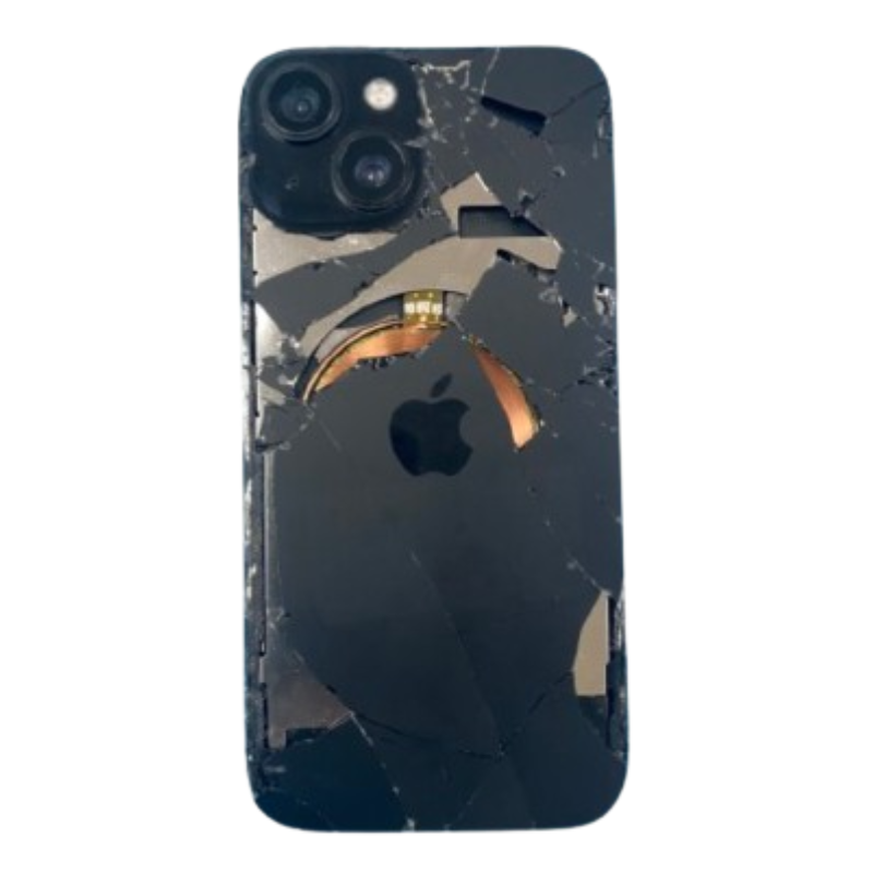 iPhone 15 Back Housing & Back Glass Repair