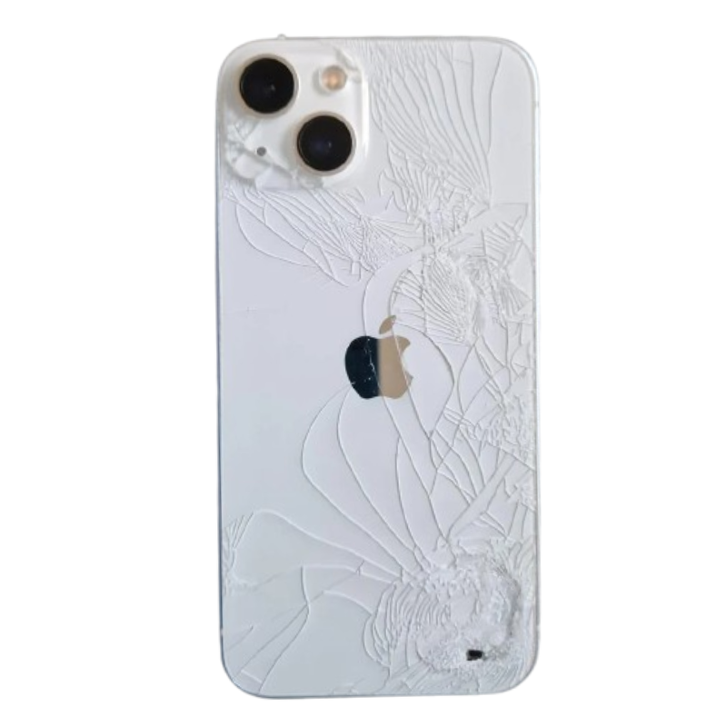 iPhone 15 Plus back housing and back glass repair