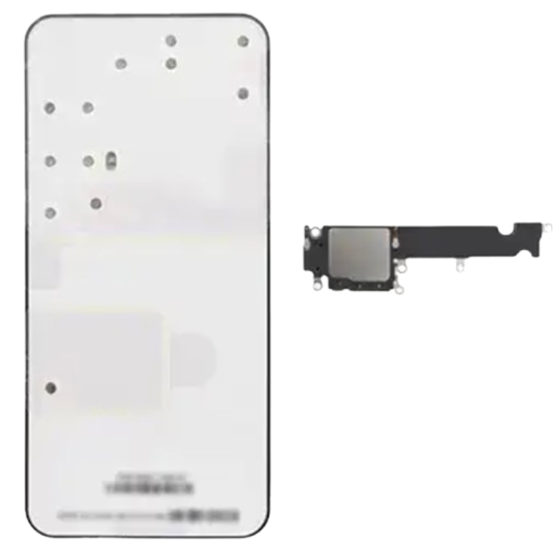iPhone 15 Plus loud speaker repair