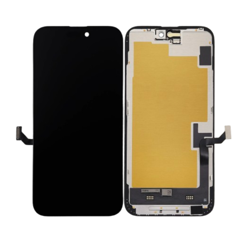 iPhone 15 Plus soft OLED screen replacement
