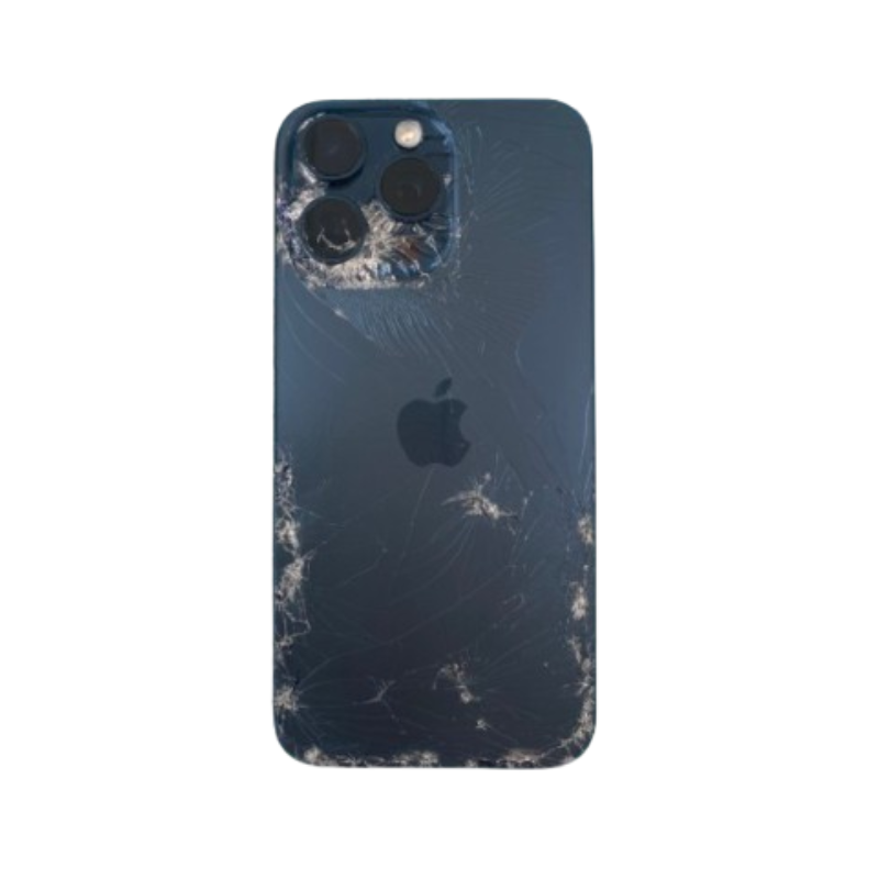 iPhone 15 Pro back glass repair