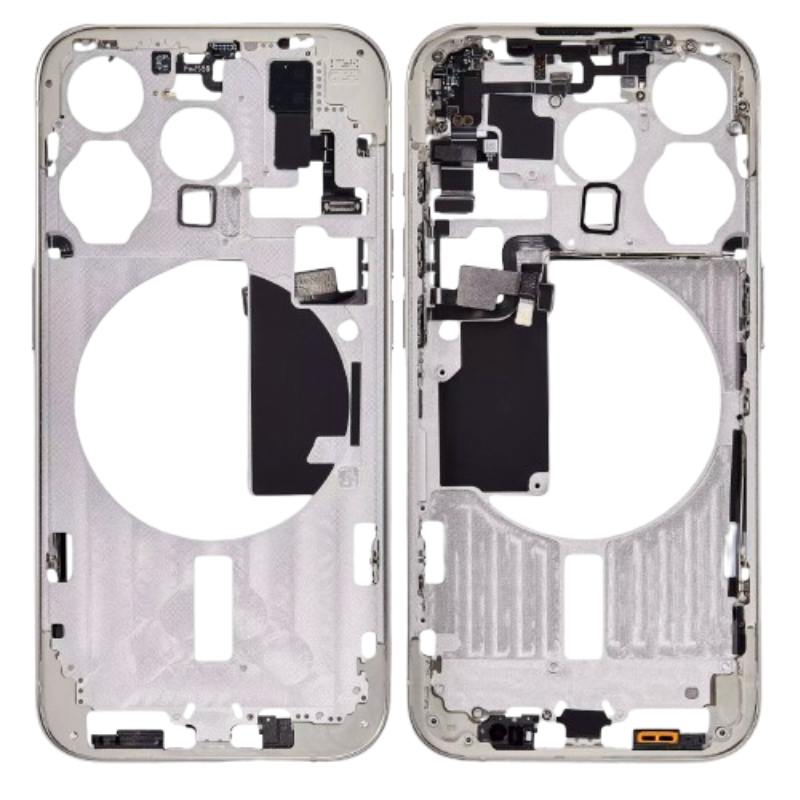 iPhone 15 Pro OEM back housing replacement