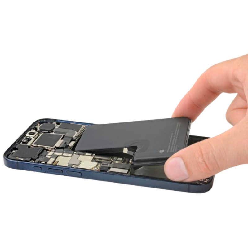 iPhone 15 Pro battery replacement