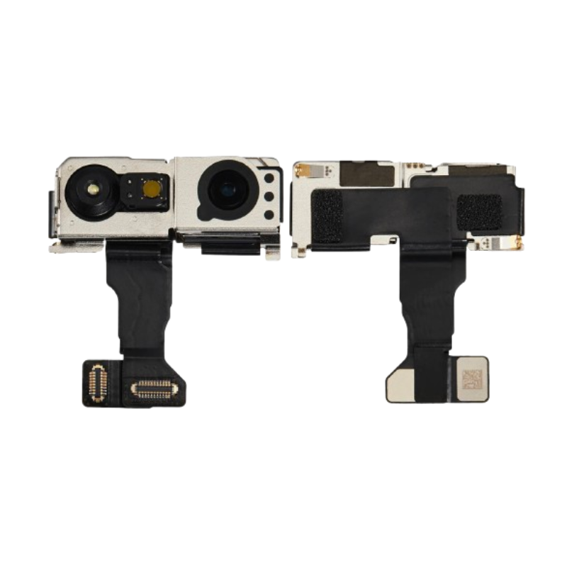 iPhone 15 Pro front camera aftermarket