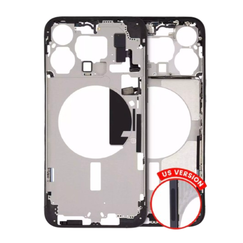 iPhone 15 Pro Max aftermarket back housing