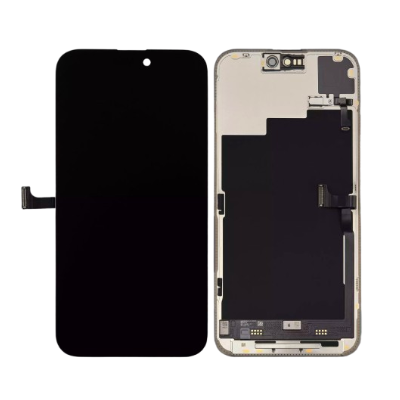iPhone 15 Pro Max soft OLED screen replacement