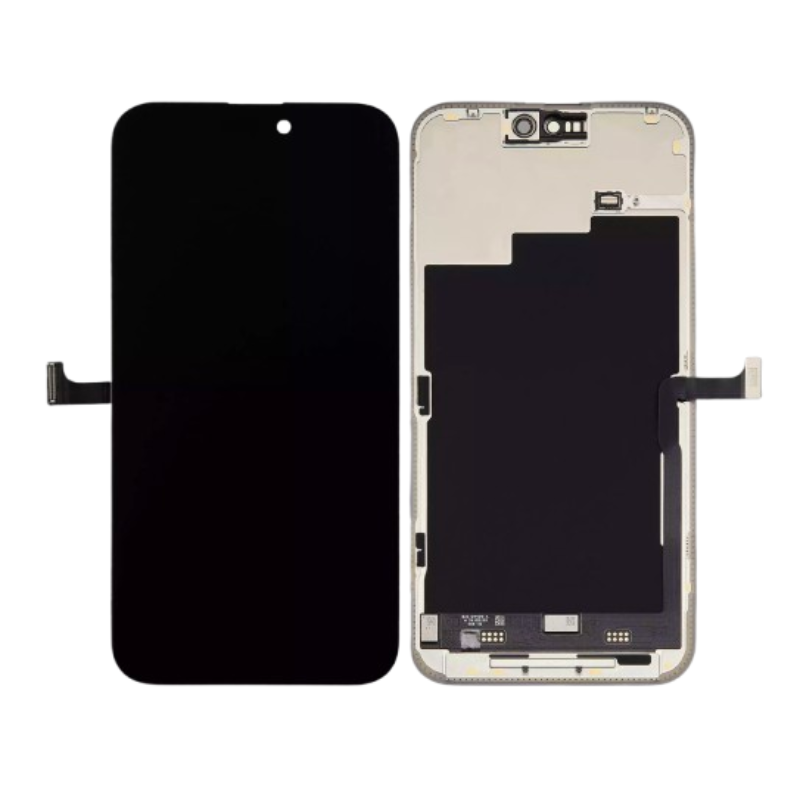 iPhone 15 Pro hard OLED screen replacement