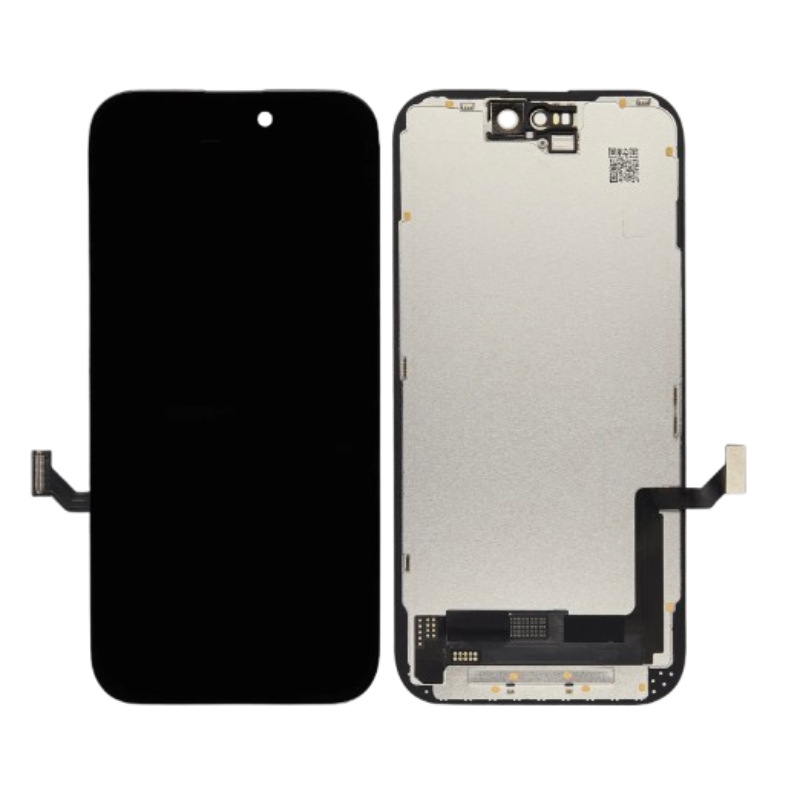 iPhone 15 hard OLED screen replacement