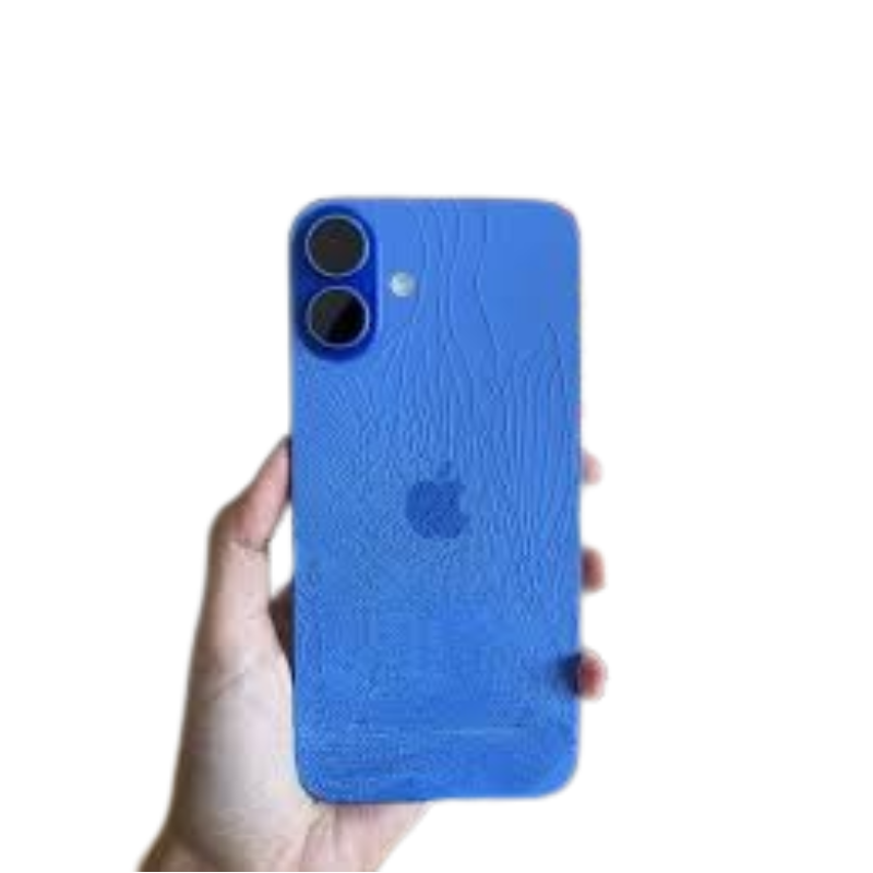 iPhone 16 Back Housing & Back Glass Repair