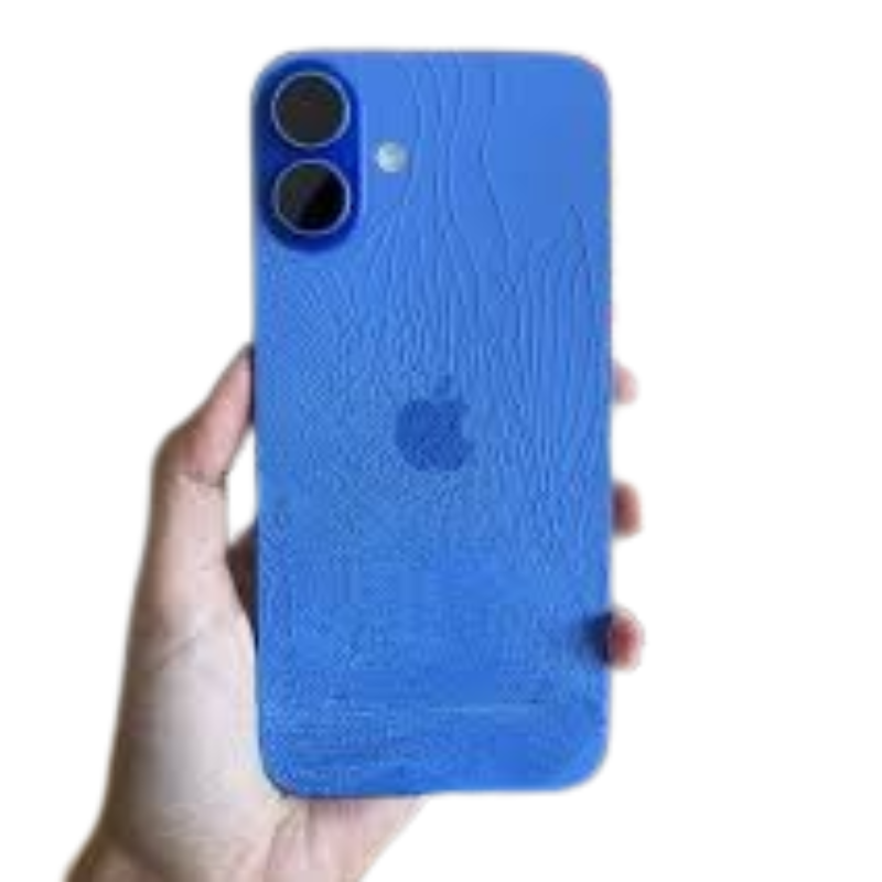 iPhone 16 back housing and back glass repair