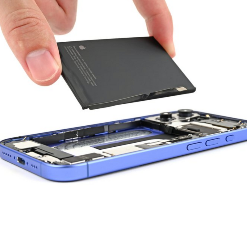 iPhone 16 battery replacement