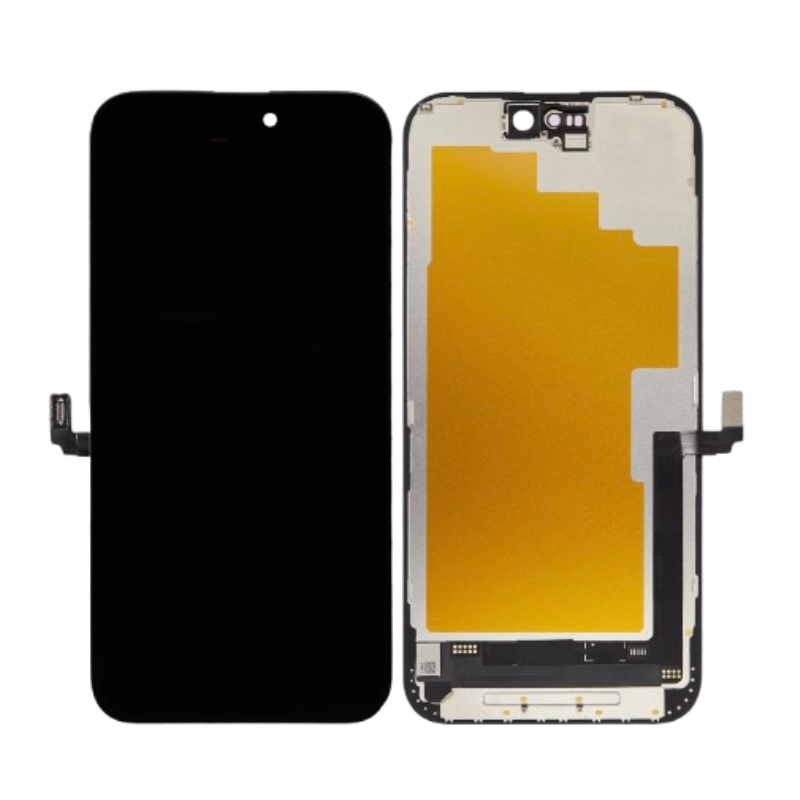 iPhone 16 Plus hard OLED screen replacement