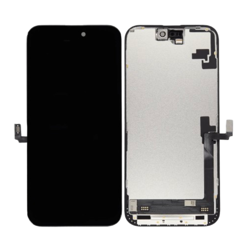 iPhone 16 Plus soft OLED screen replacement