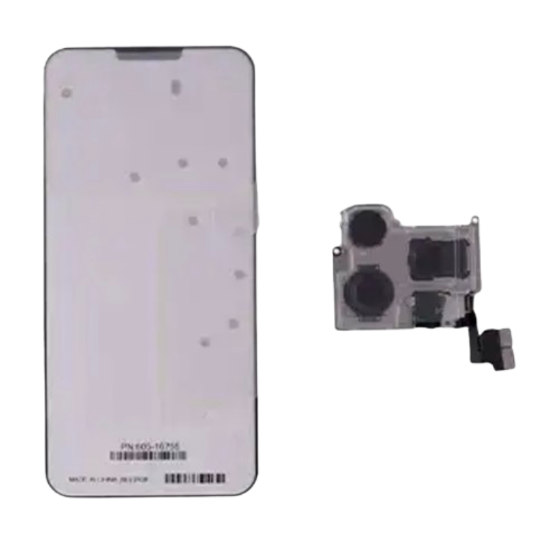 iPhone 16 Pro back camera OEM quality
