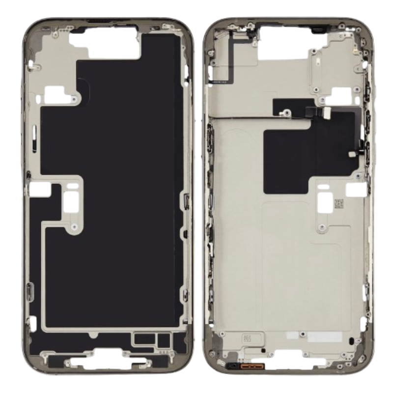 iPhone 16 Pro OEM back housing replacement