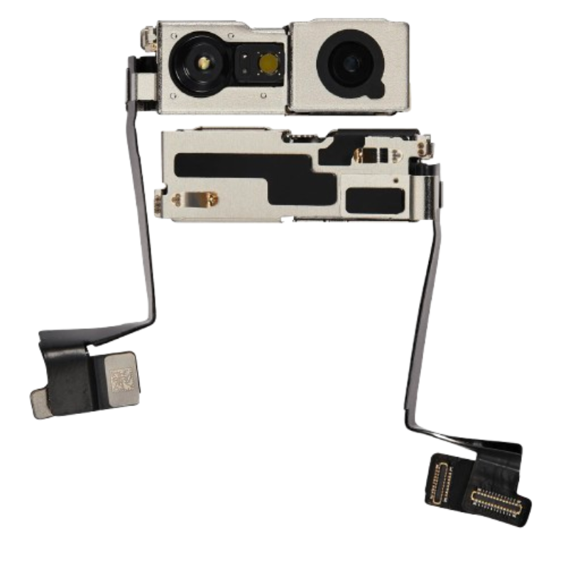 iPhone 16 Pro front camera aftermarket
