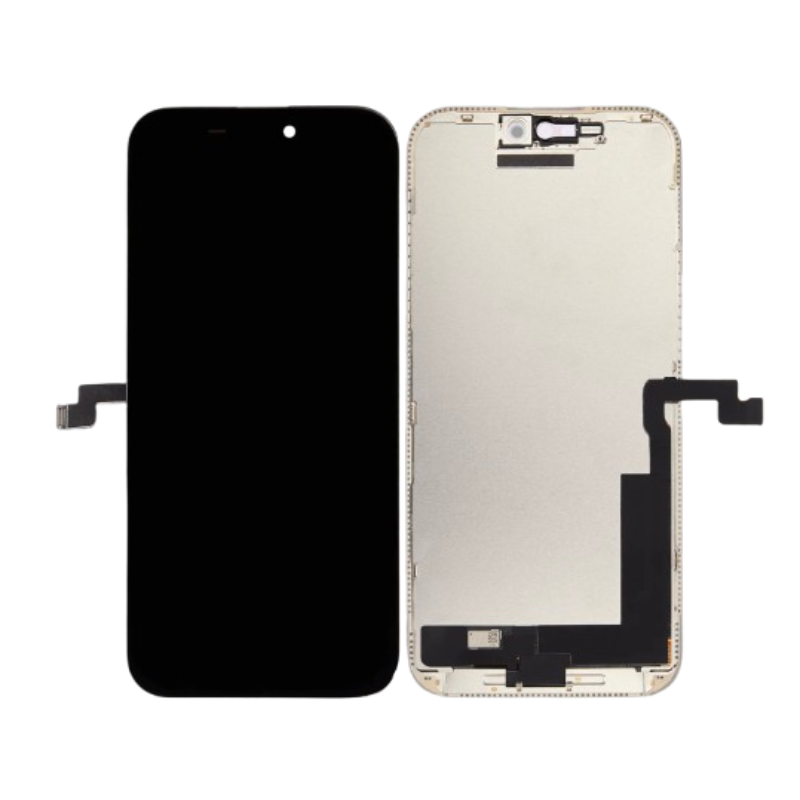 iPhone 16 Pro Max hard OLED screen replacement