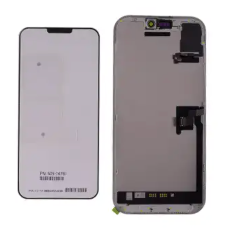 iPhone 16 Pro Max Premium Platinium-quality screen