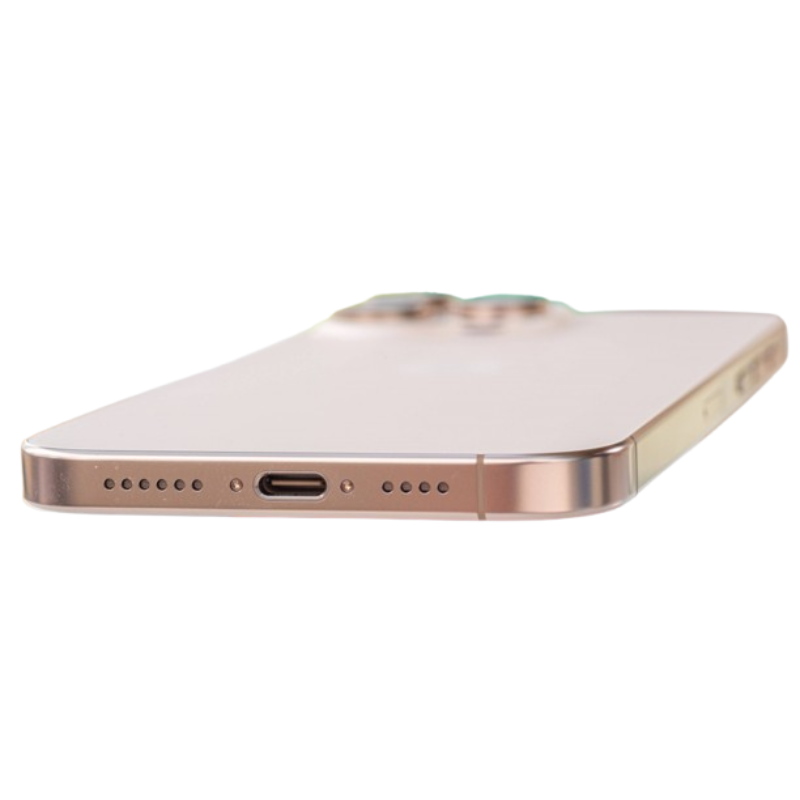 iPhone 16 Pro speaker repair