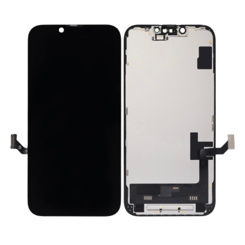 iPhone 16e hard OLED screen replacement