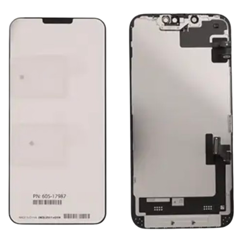 iPhone 16e Premium Platinium-quality screen