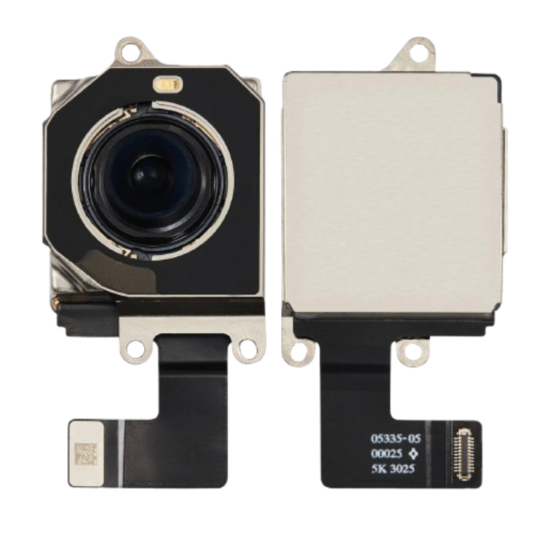 iPhone 17 Air front camera Premium Platinium