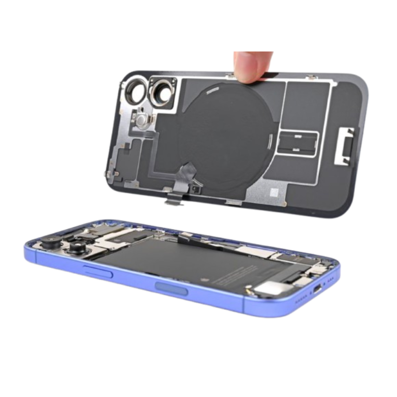 iPhone 17 back housing and back glass repair