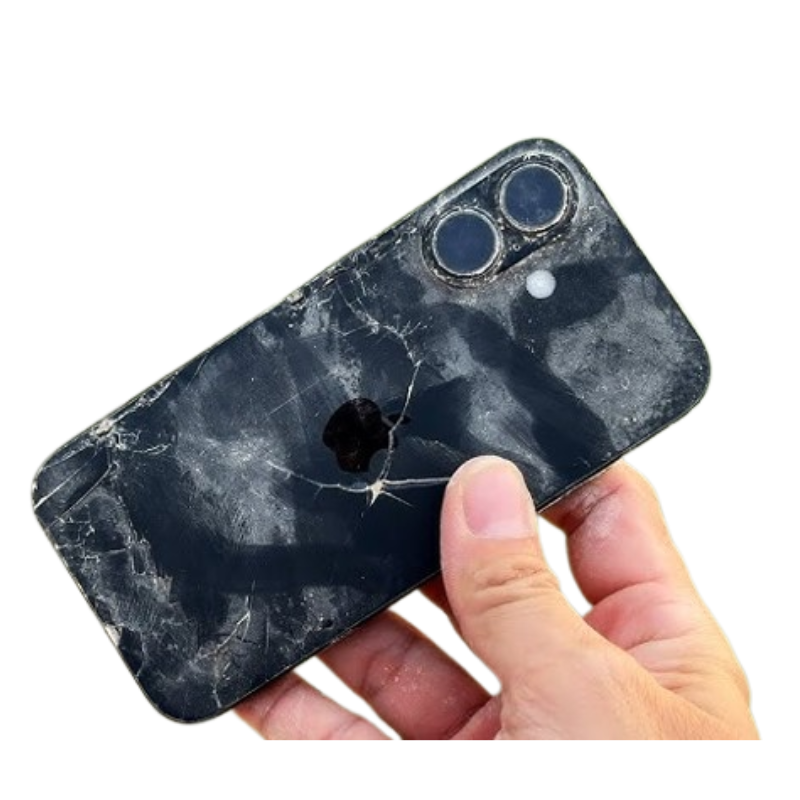 iPhone 17 back housing and back glass repair