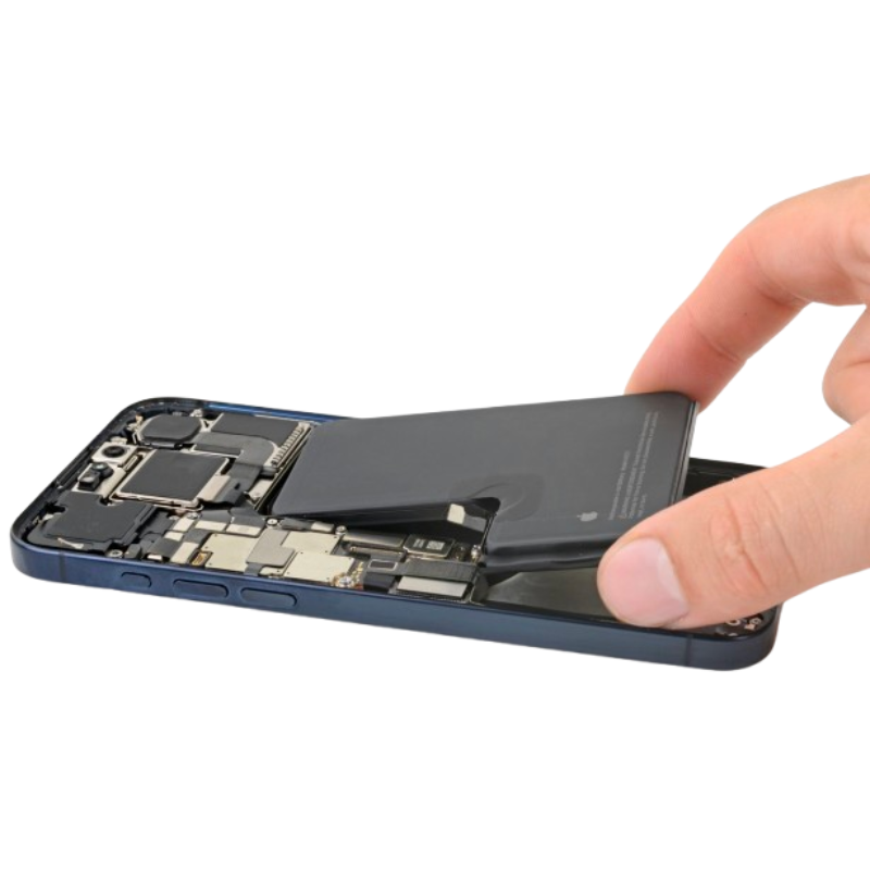 iPhone 17 Pro battery replacement