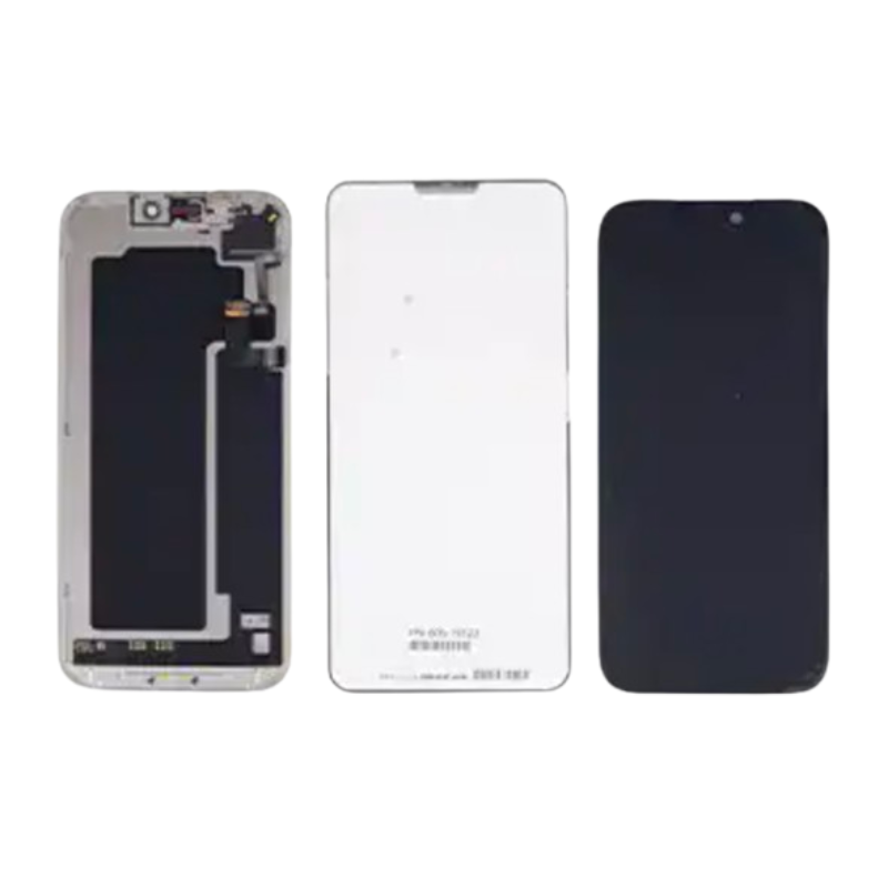 iPhone 17 Pro Max Premium Platinium-quality screen