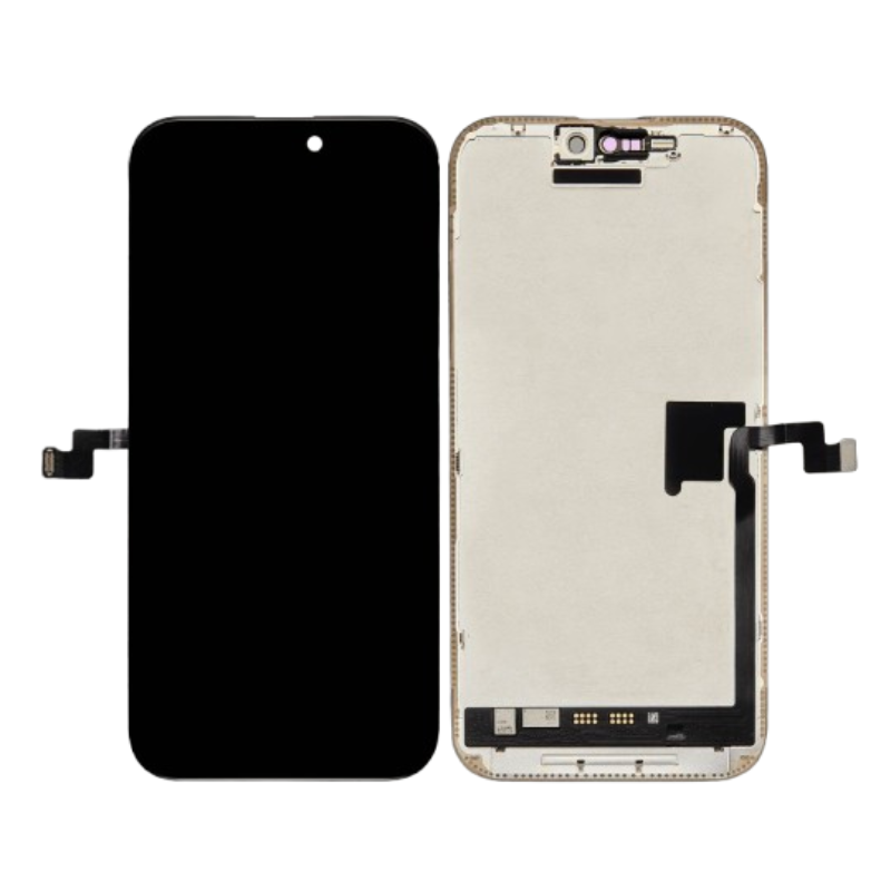 iPhone 17 Pro Max soft OLED screen replacement