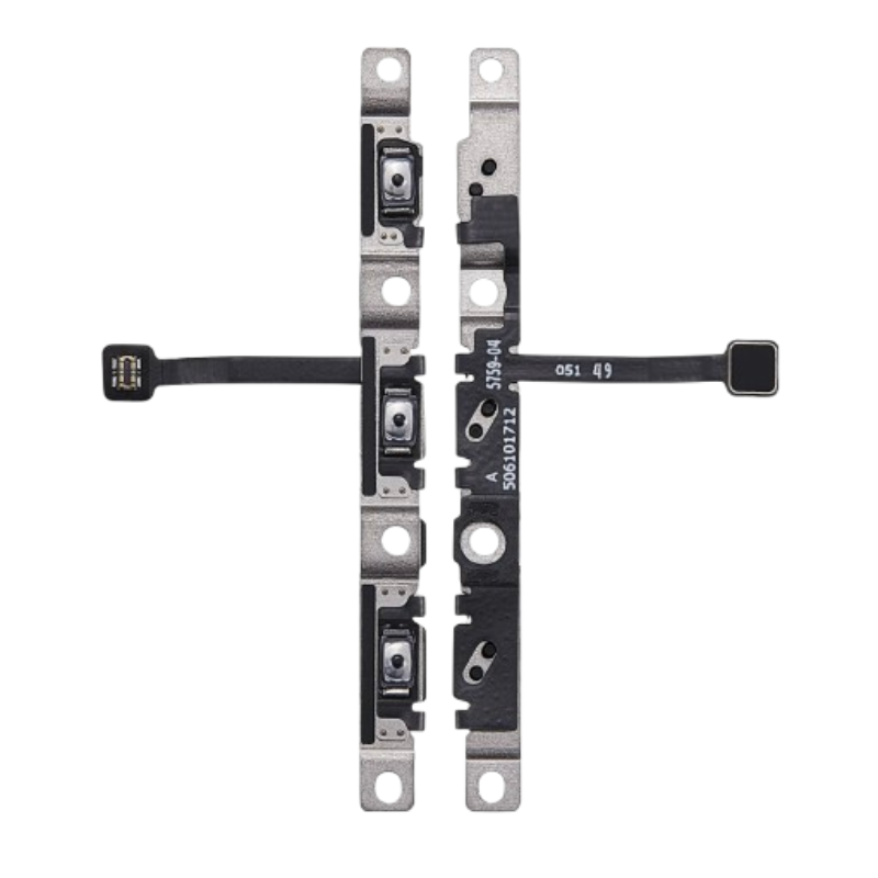 iPhone 17 Pro Max volume button repair