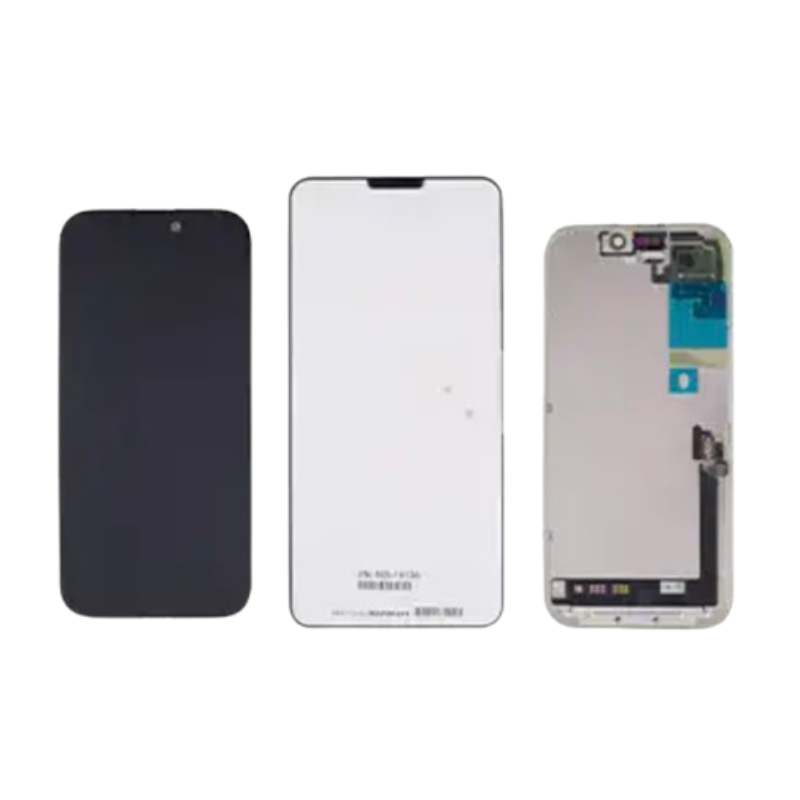 iPhone 17 Premium Platinium-quality screen