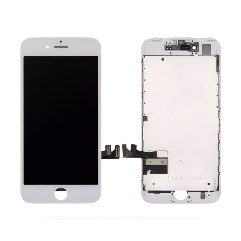 iPhone 7 Premium Platinium Screen