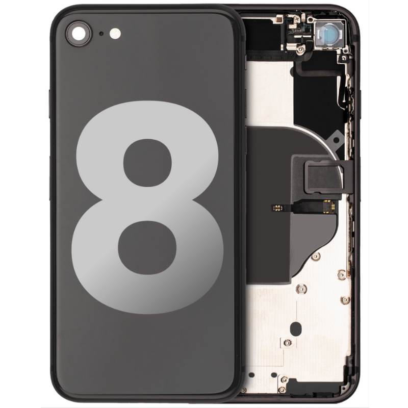iPhone 8 aftermarket back housing
