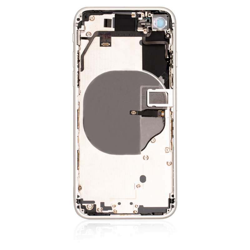 iPhone 8 Premium Platinium back housing replacement