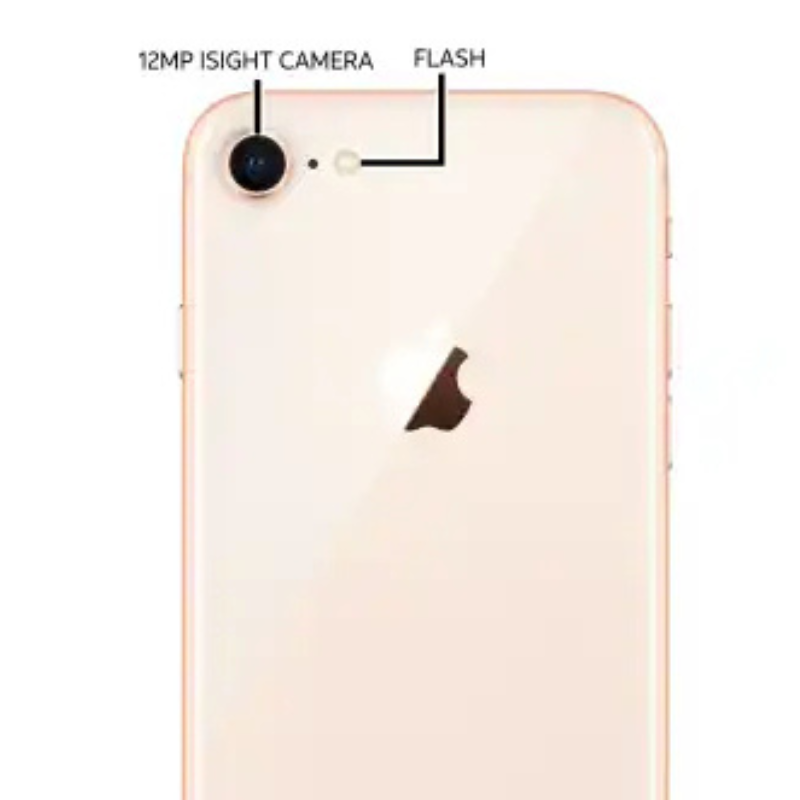 iPhone 8 camera repair