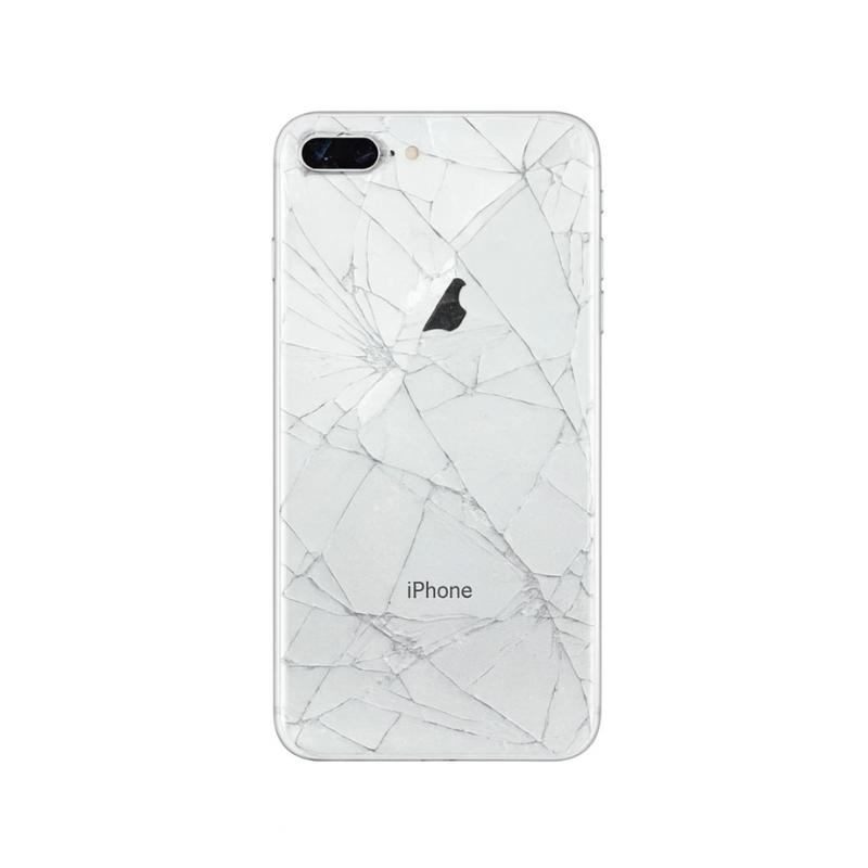 iPhone 8 Plus back glass repair