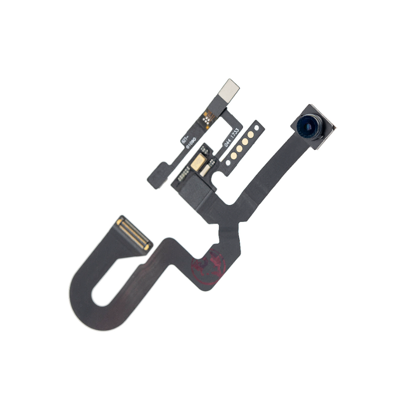 iPhone 8 Plus front camera Premium Platinium