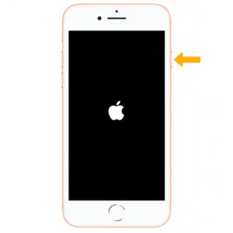 iPhone 8 Plus power and volume button repair