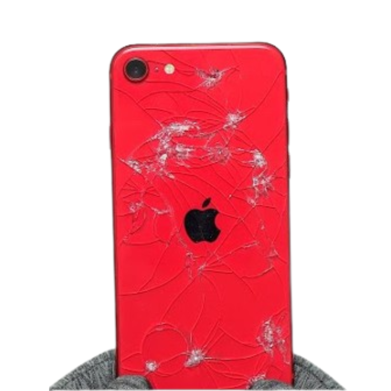 iPhone SE 2022 back housing and back glass repair