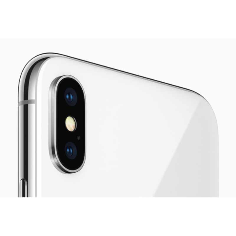 iPhone X camera repair
