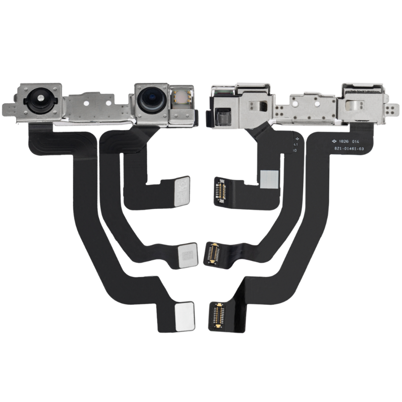 iPhone X front camera aftermarket