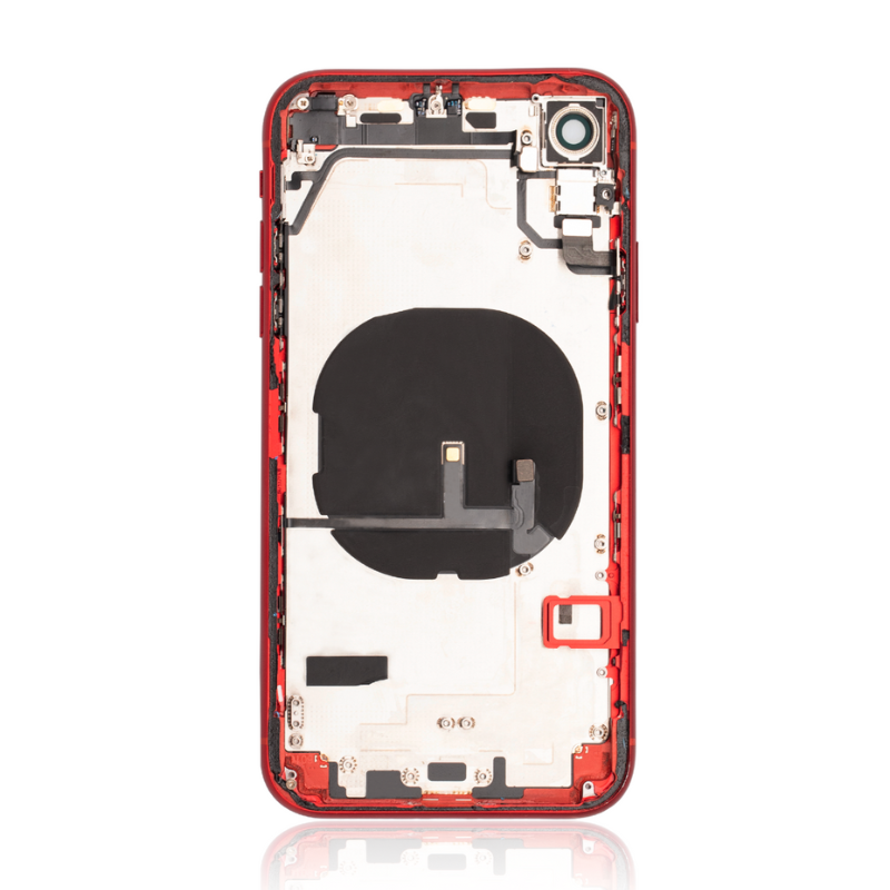 iPhone XR Premium Platinium back housing replacement