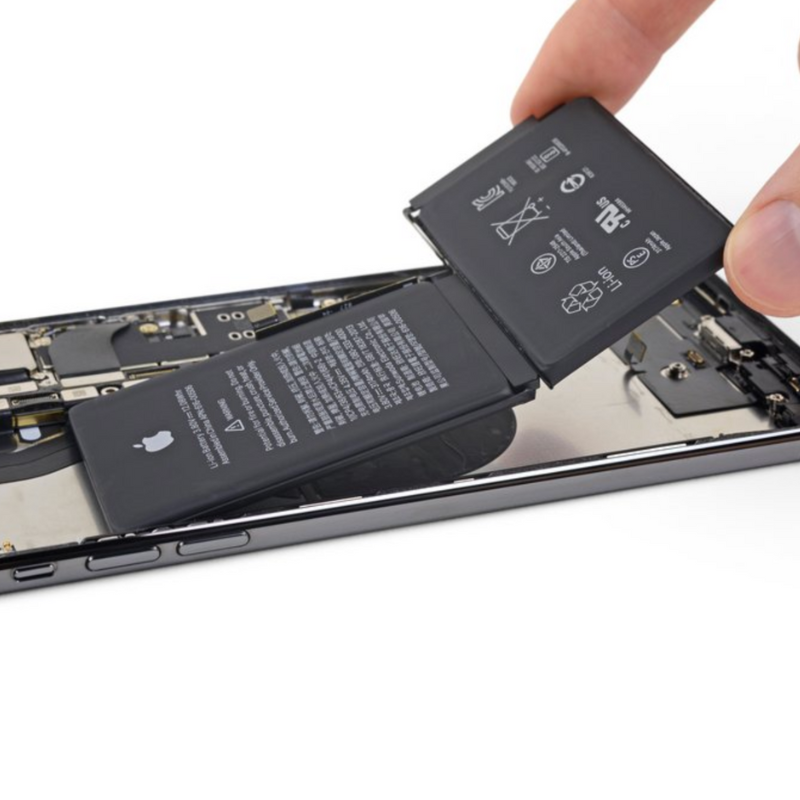 iPhone XS battery replacement
