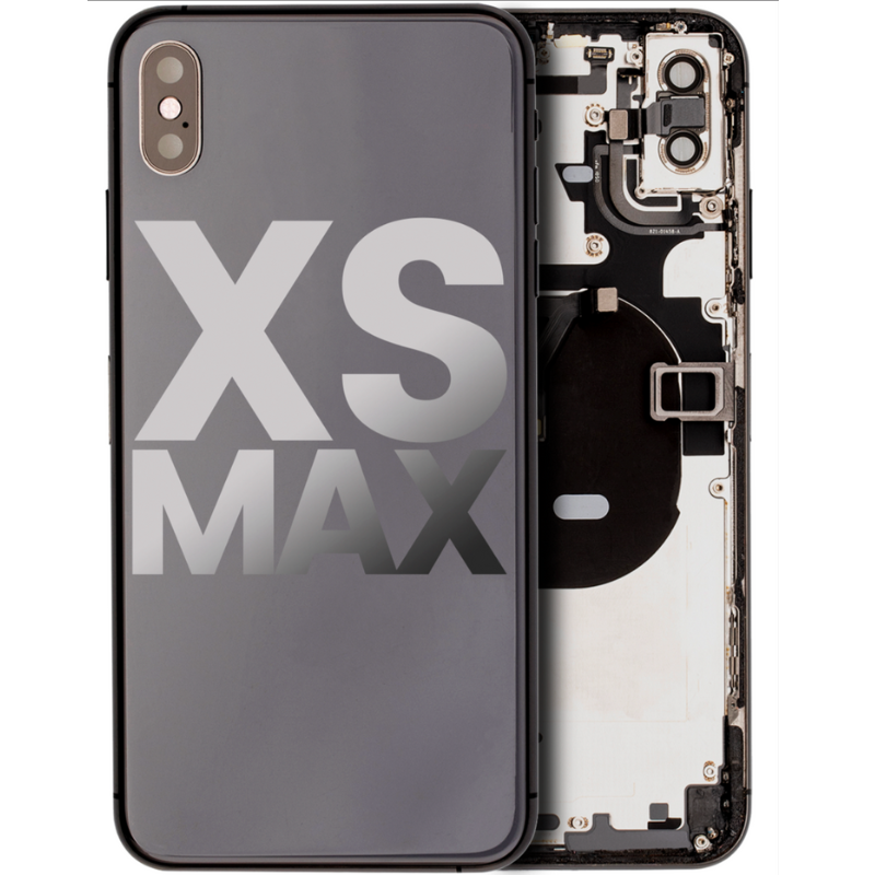 iPhone XS Max aftermarket back housing