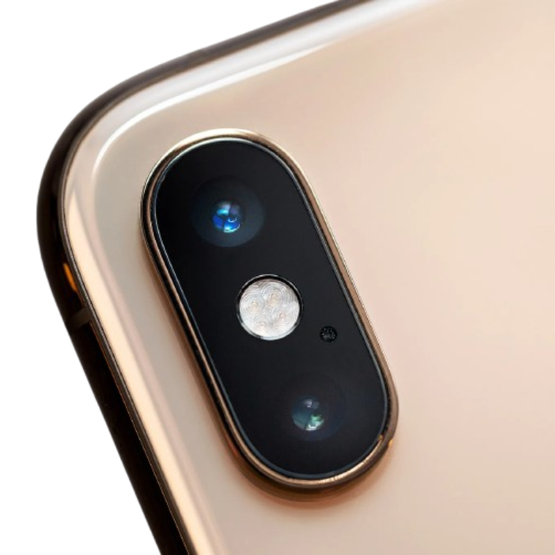 iPhone XS Max camera repair
