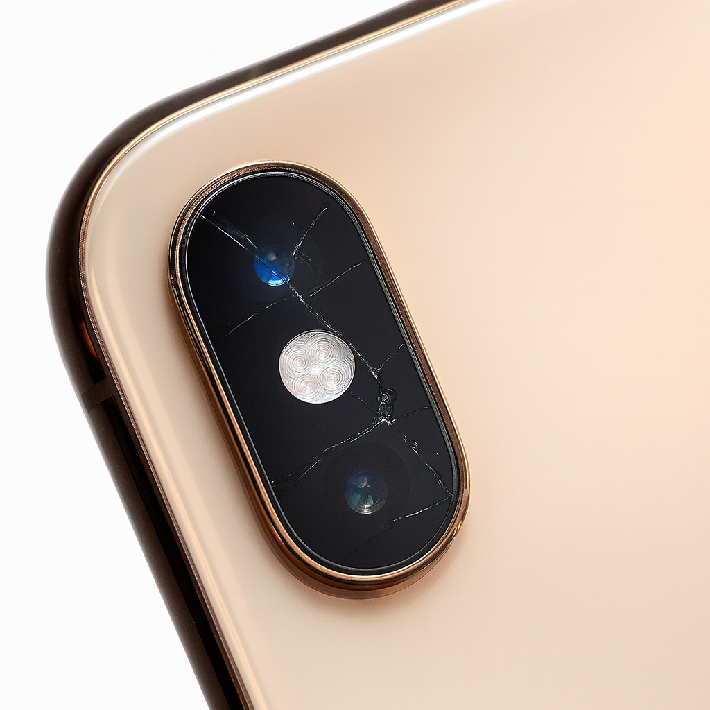 iPhone XS Max camera repair