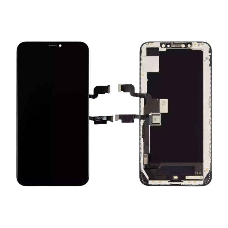 iPhone XS soft OLED screen replacement