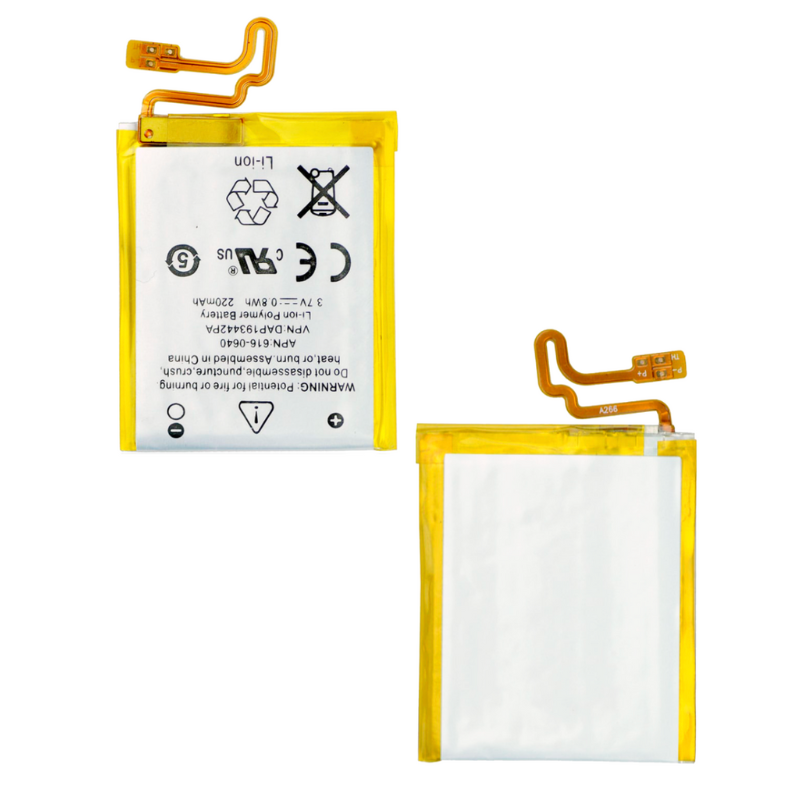 iPod Nano battery replacement